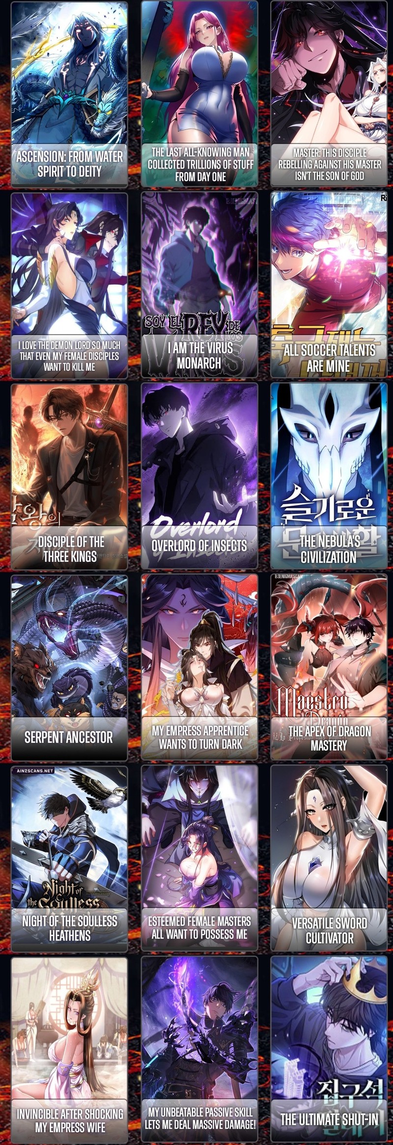 The Omni Guardian Chapter 41 Gambar 27