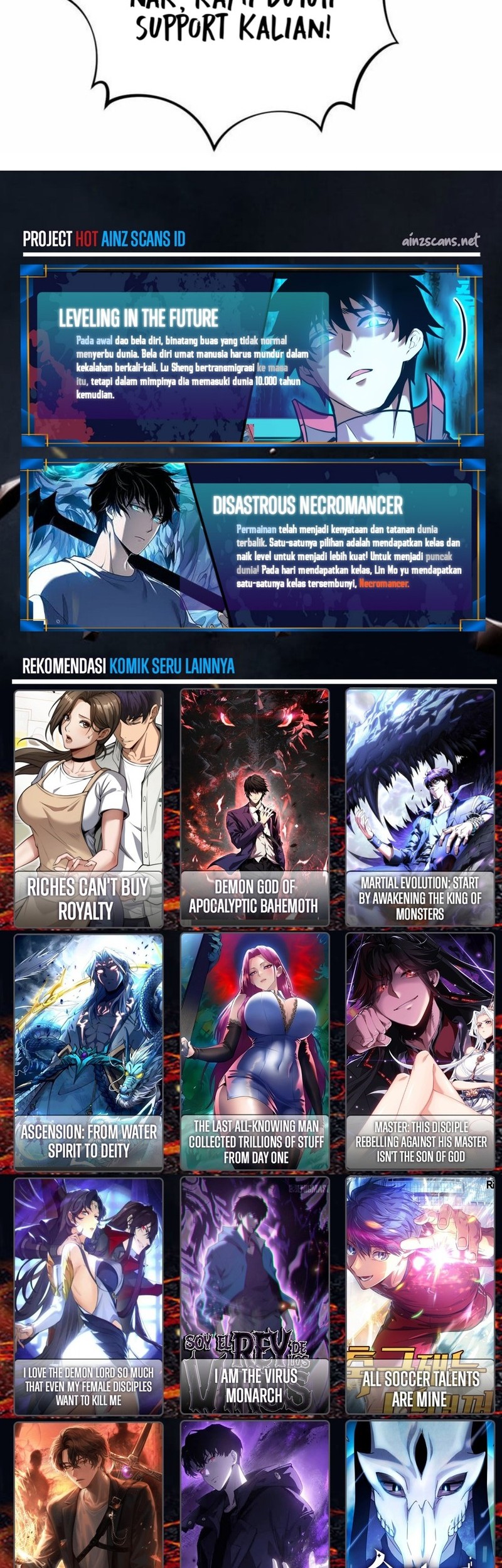 The Omni Guardian Chapter 42 Gambar 28