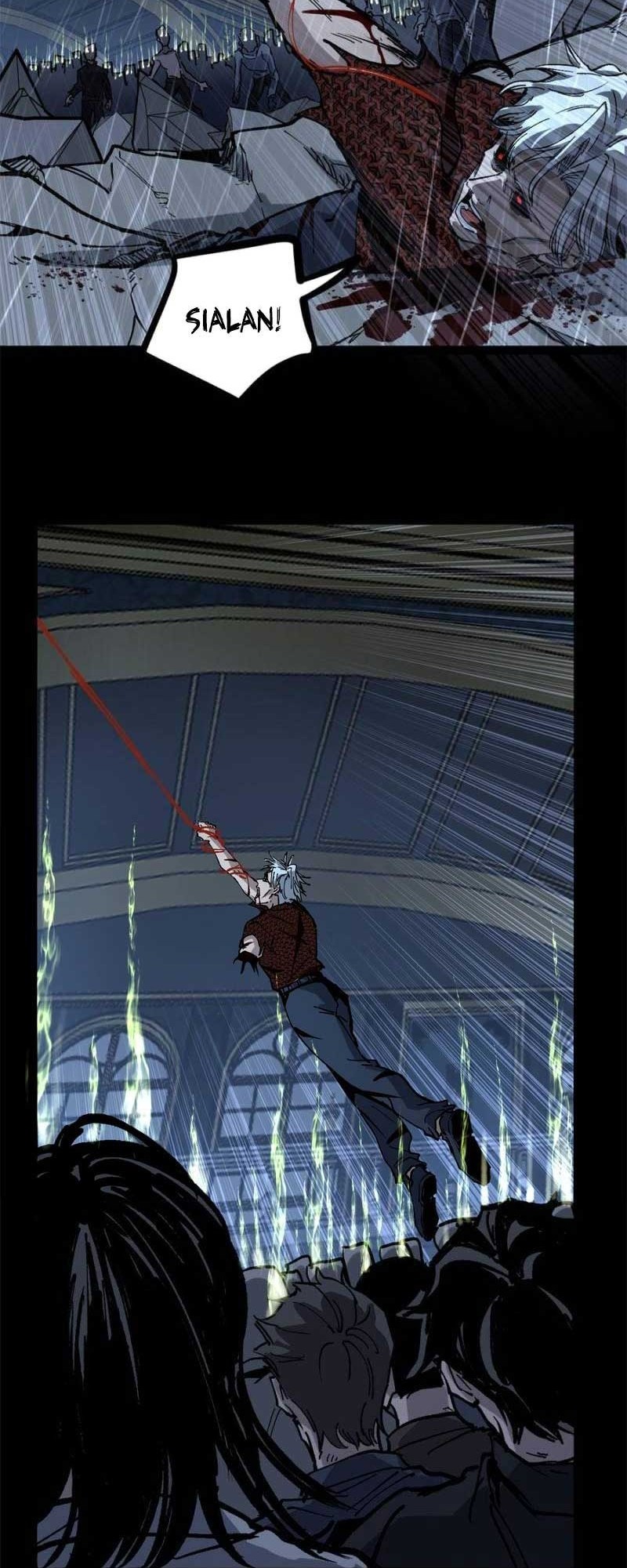 The Omni Guardian Chapter 42 Gambar 14