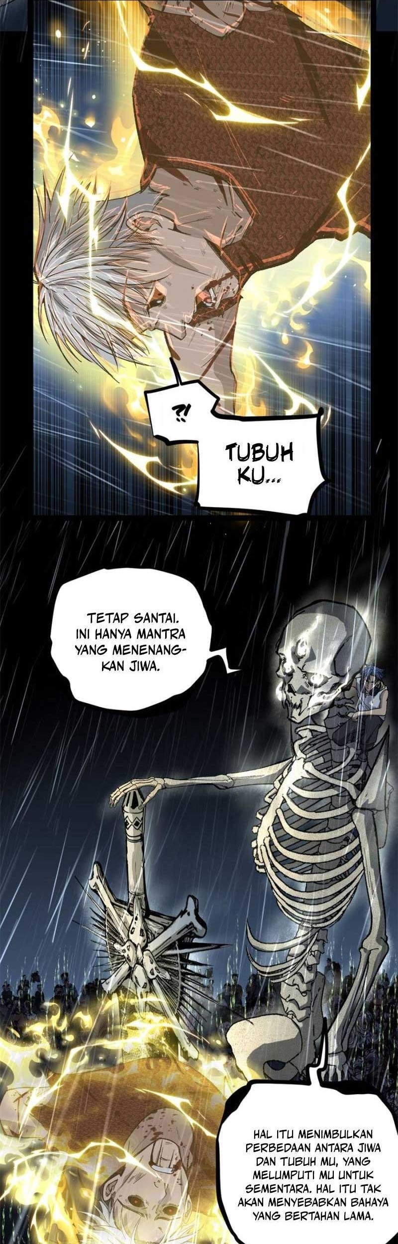 The Omni Guardian Chapter 42 Gambar 16