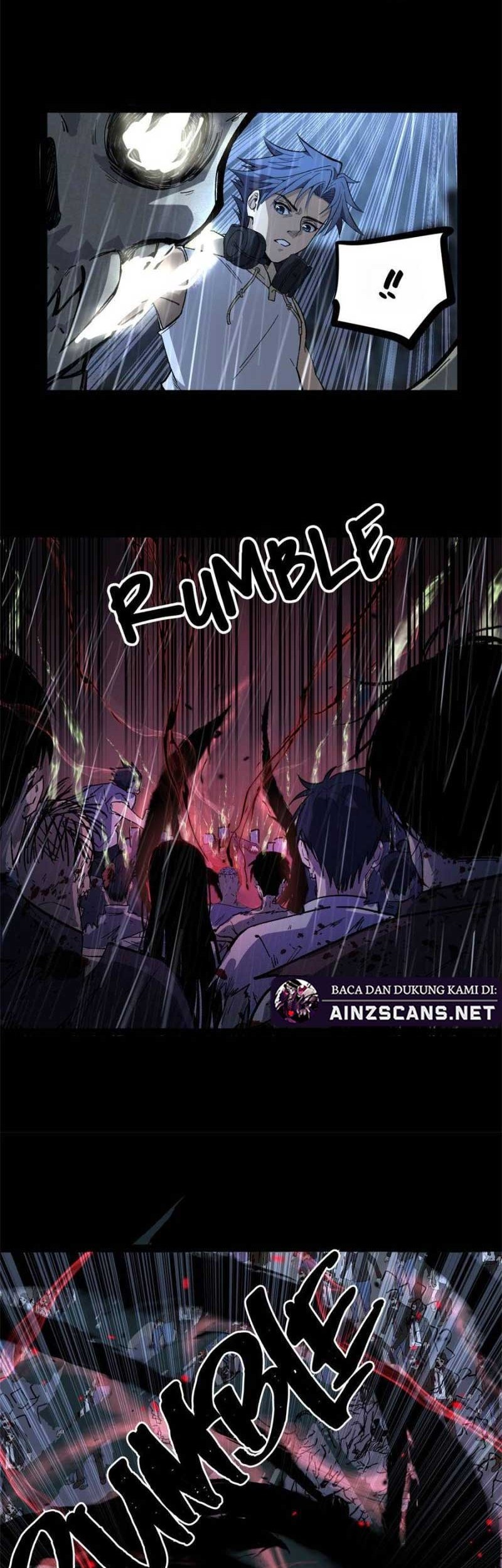 The Omni Guardian Chapter 42 Gambar 22