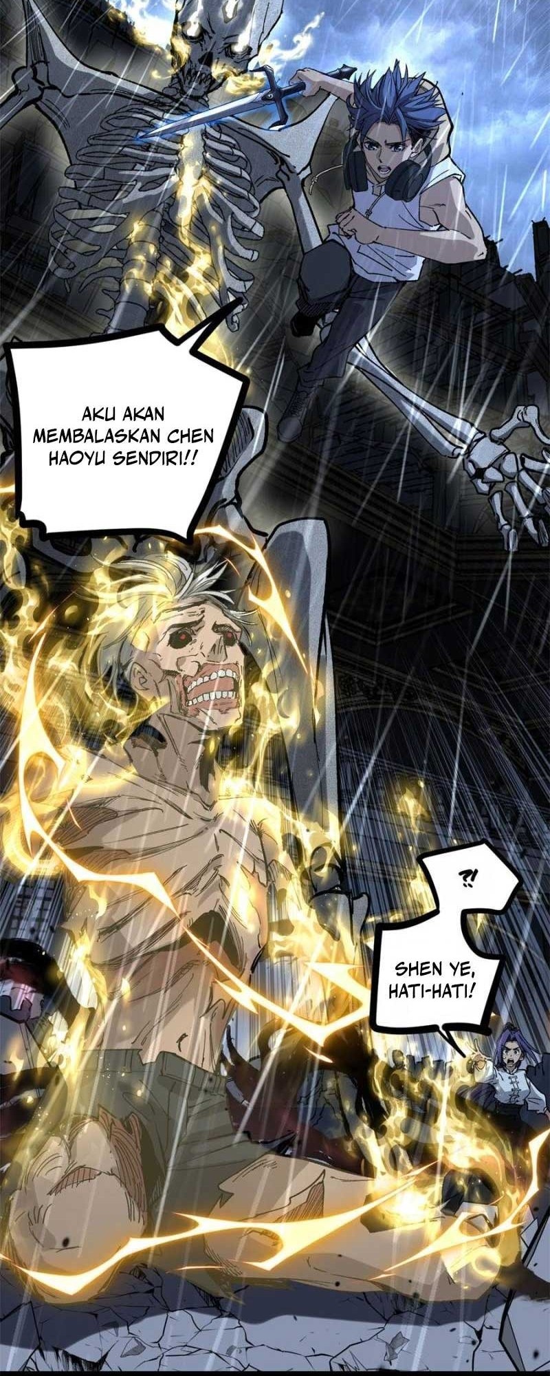 The Omni Guardian Chapter 42 Gambar 26