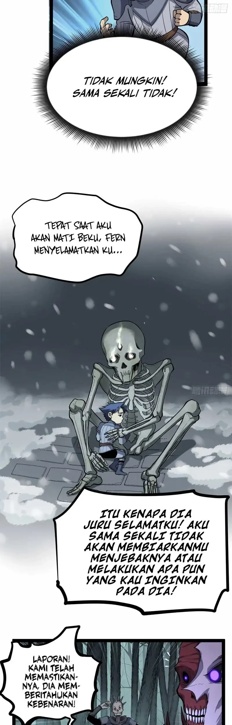 The Omni Guardian Chapter 50 Gambar 5