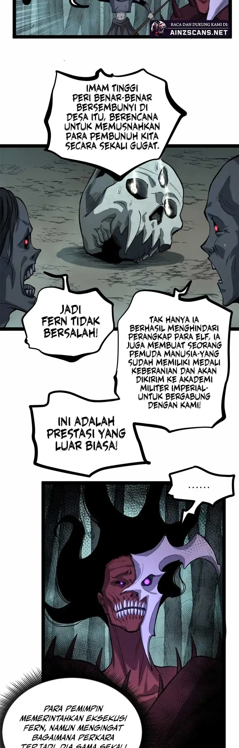 The Omni Guardian Chapter 50 Gambar 6