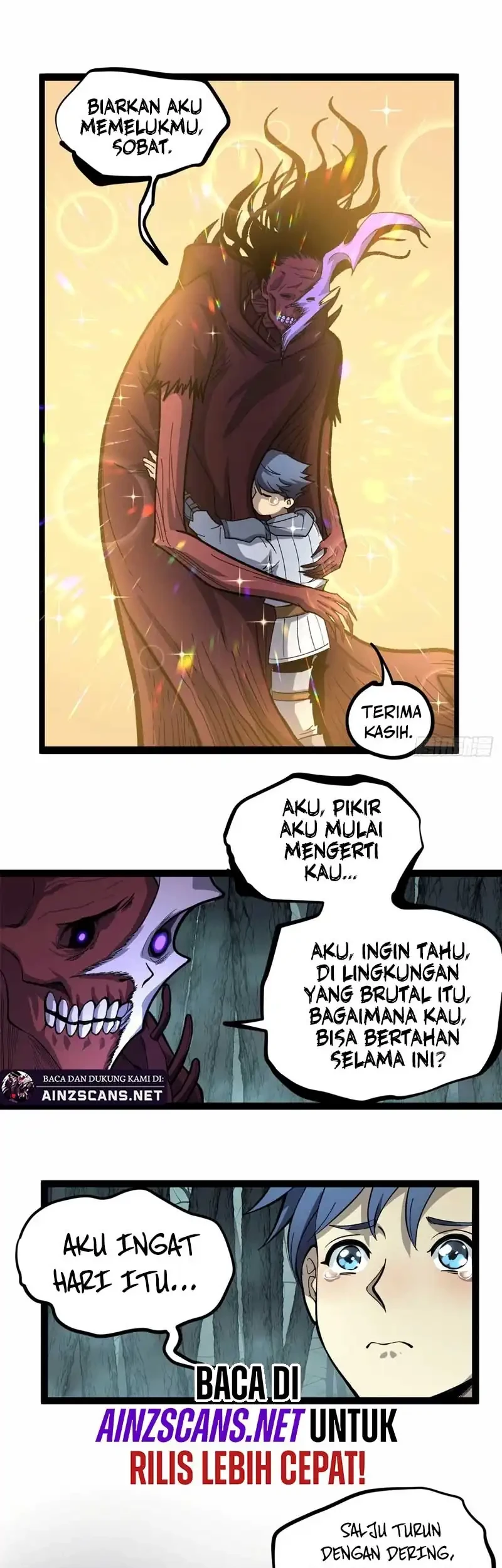 Manhua The Omni Guardian Chapter 50 gambar nomor 2