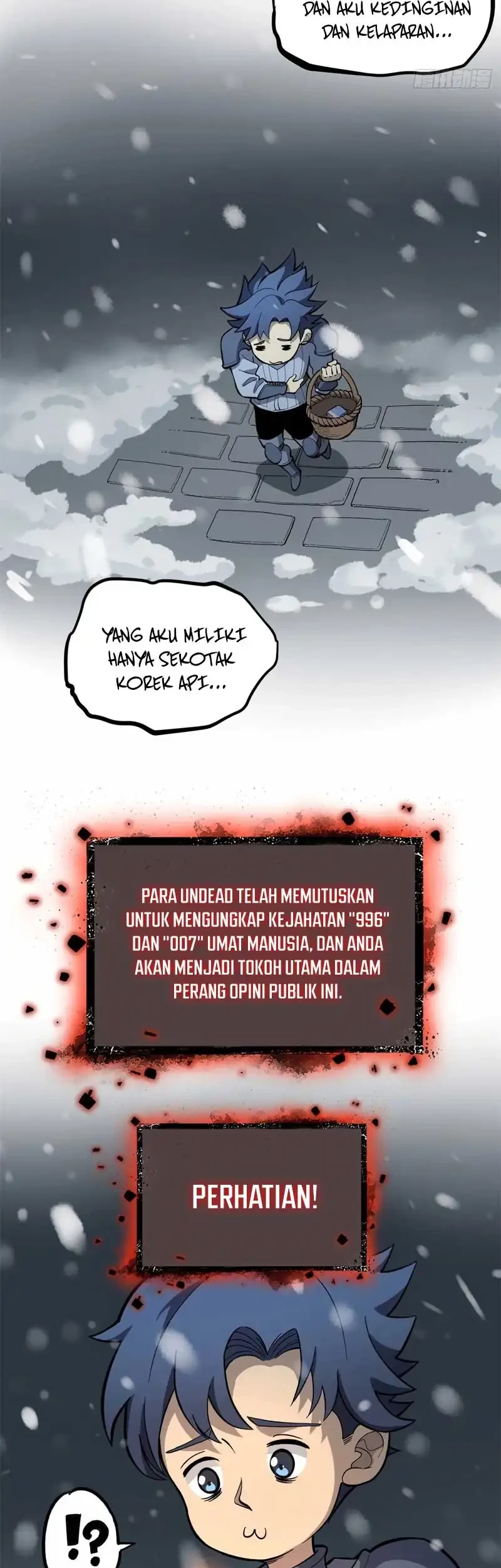 The Omni Guardian Chapter 50 Gambar 3