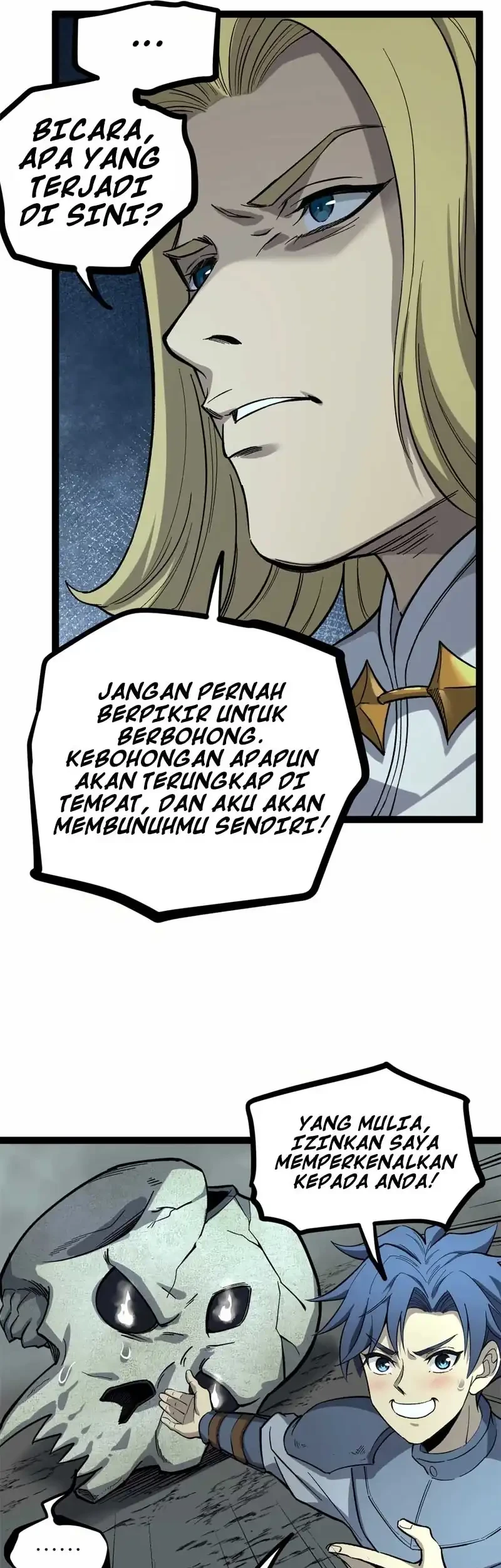 The Omni Guardian Chapter 50 Gambar 19