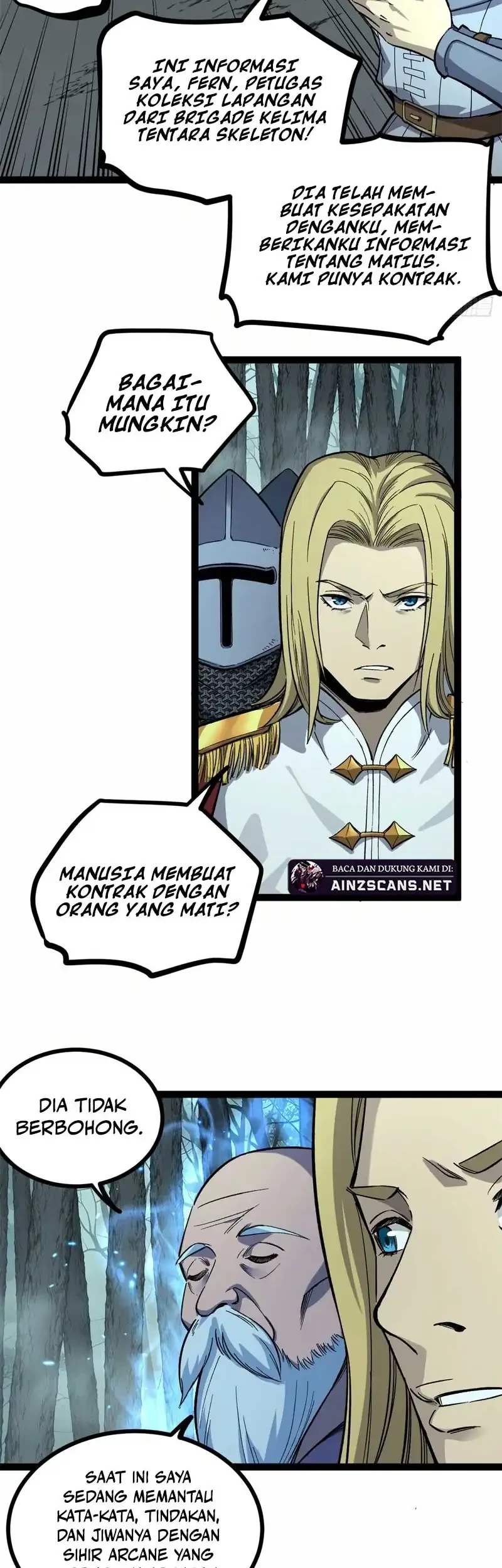 The Omni Guardian Chapter 50 Gambar 20