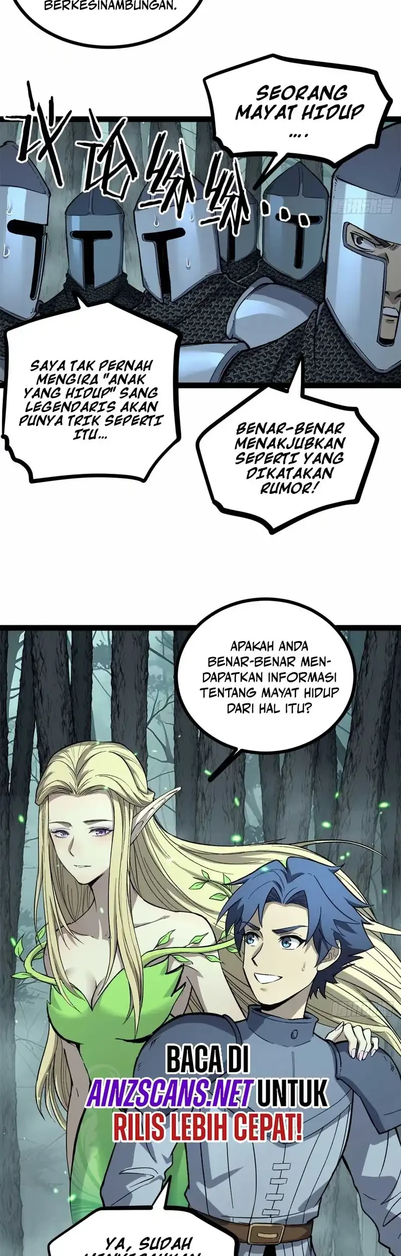 The Omni Guardian Chapter 50 Gambar 21