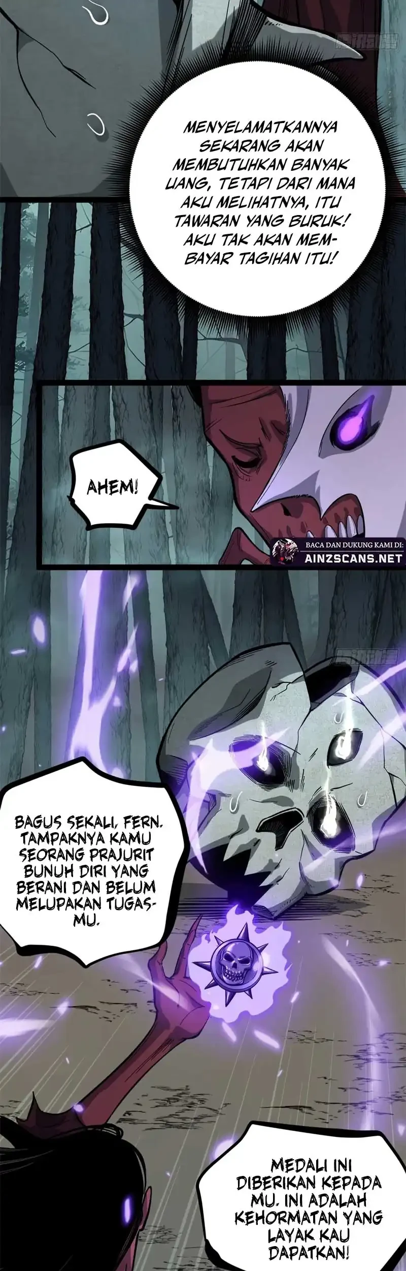 The Omni Guardian Chapter 50 Gambar 8