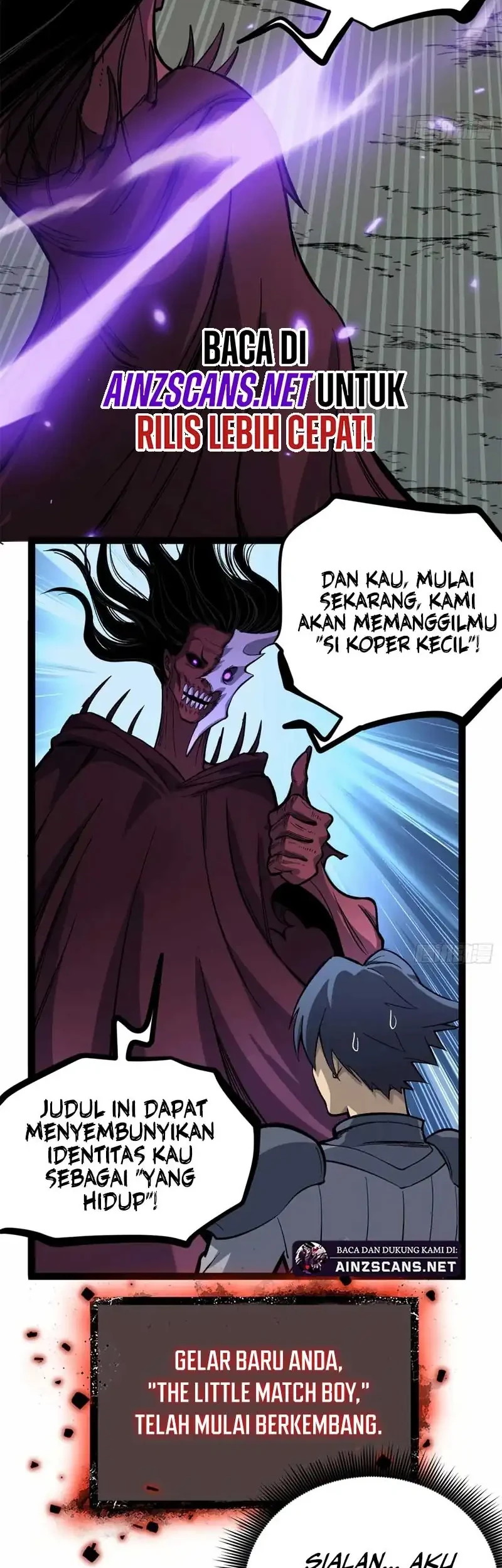 The Omni Guardian Chapter 50 Gambar 9