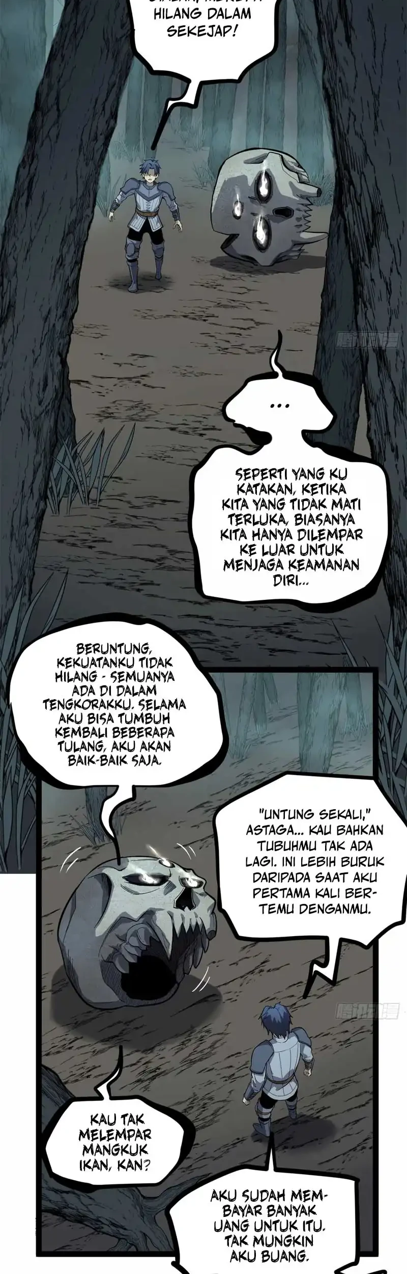 The Omni Guardian Chapter 50 Gambar 12