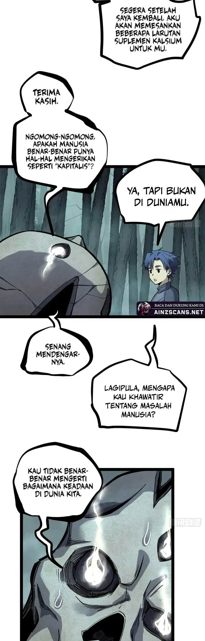 The Omni Guardian Chapter 50 Gambar 13