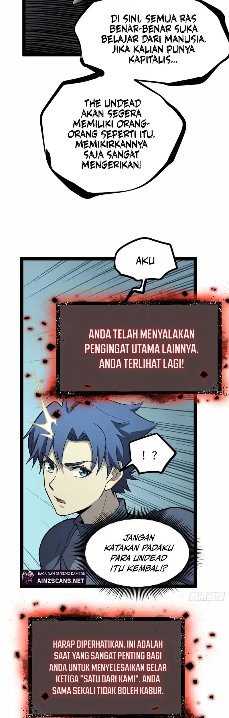 The Omni Guardian Chapter 50 Gambar 15