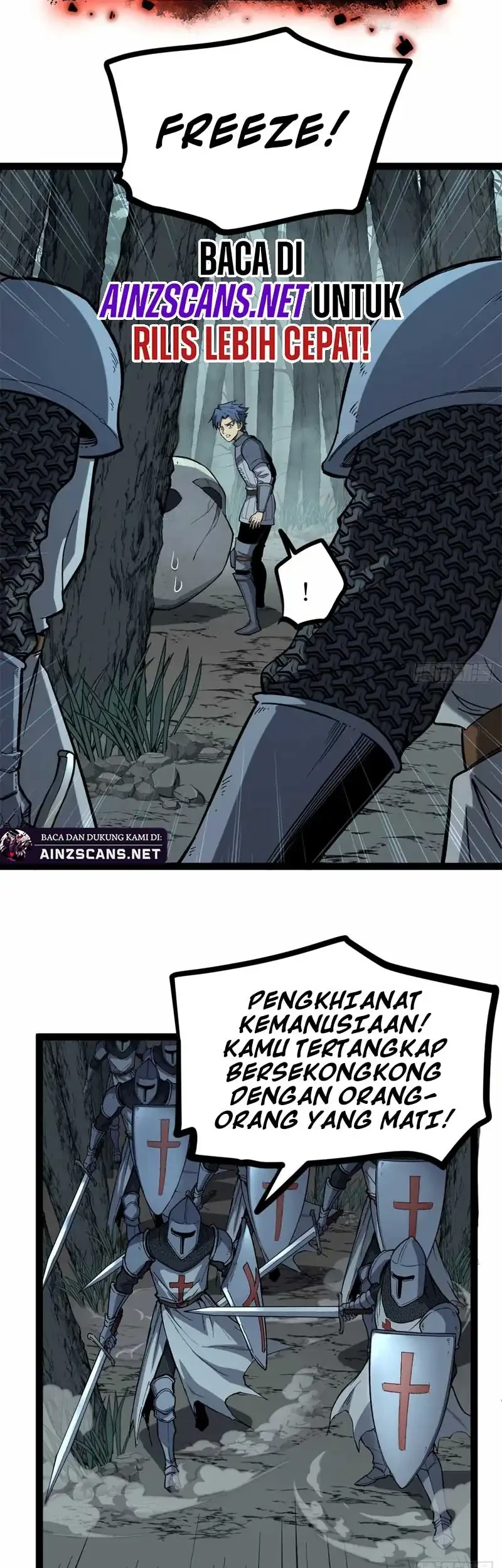 The Omni Guardian Chapter 50 Gambar 16