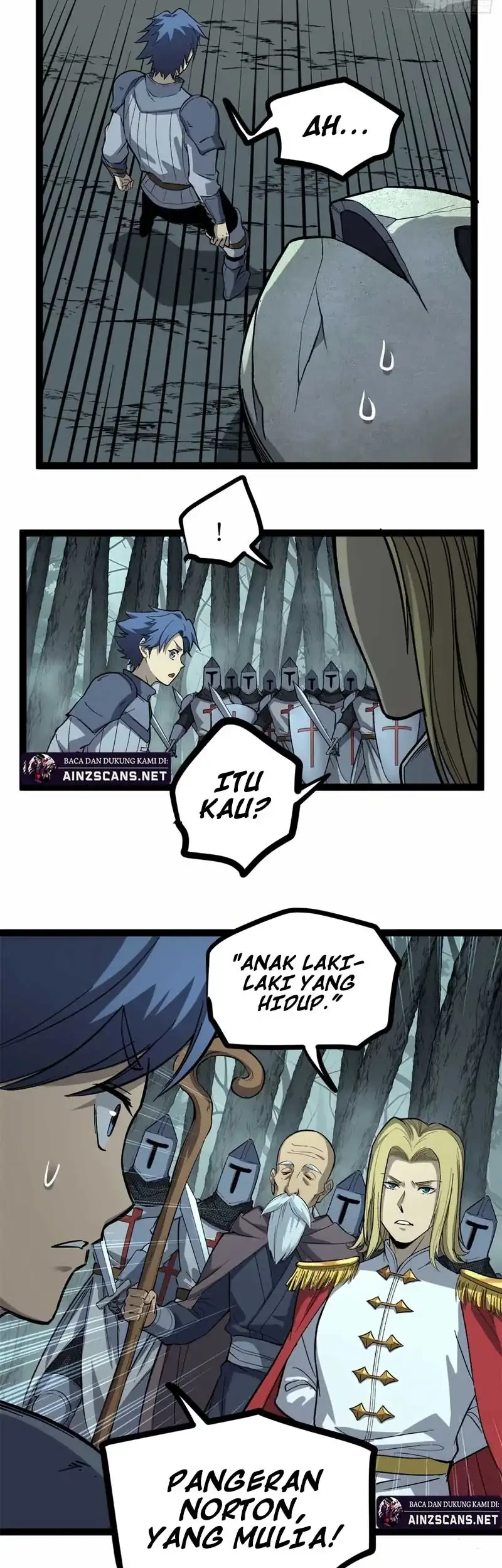 The Omni Guardian Chapter 50 Gambar 17