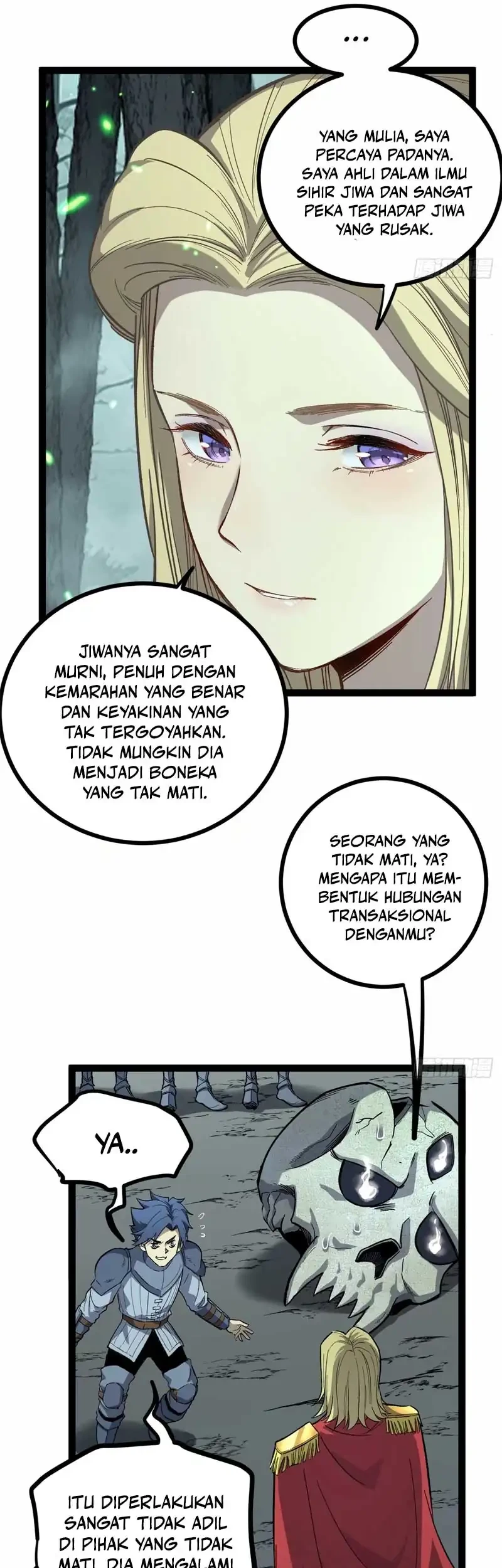 The Omni Guardian Chapter 50 Gambar 23