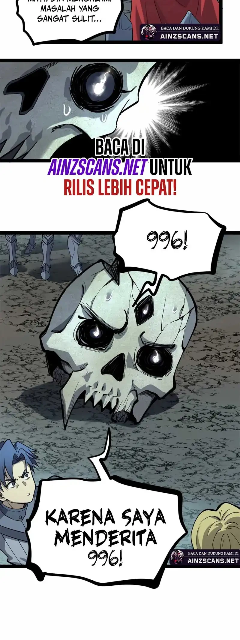 The Omni Guardian Chapter 50 Gambar 24