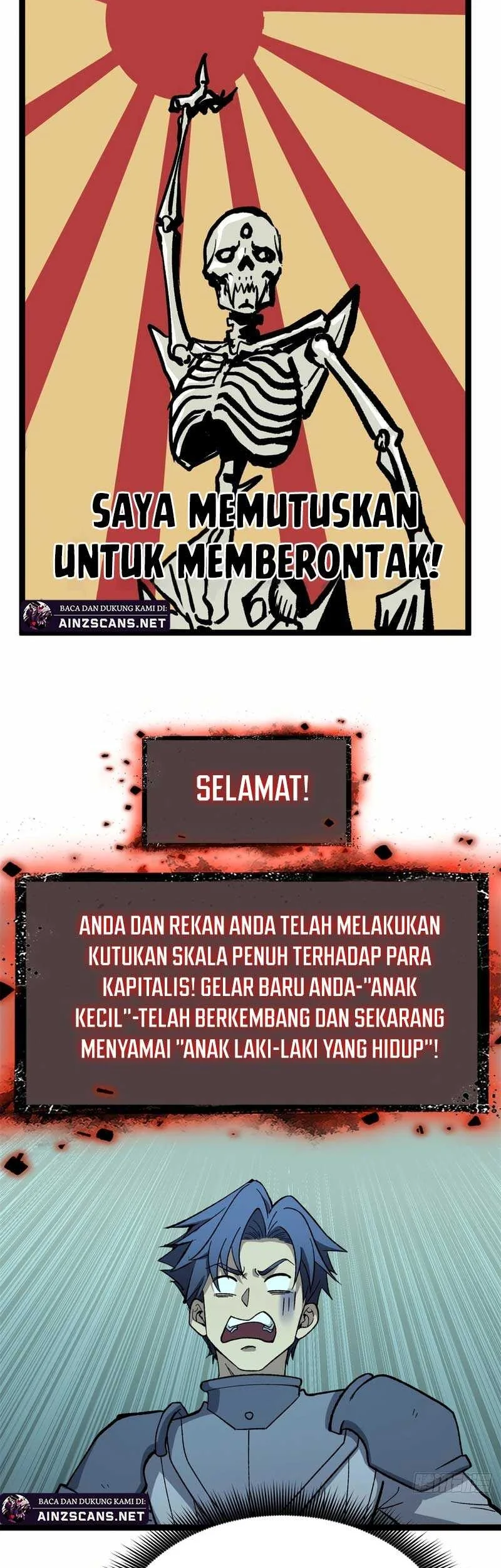 The Omni Guardian Chapter 51 Gambar 10