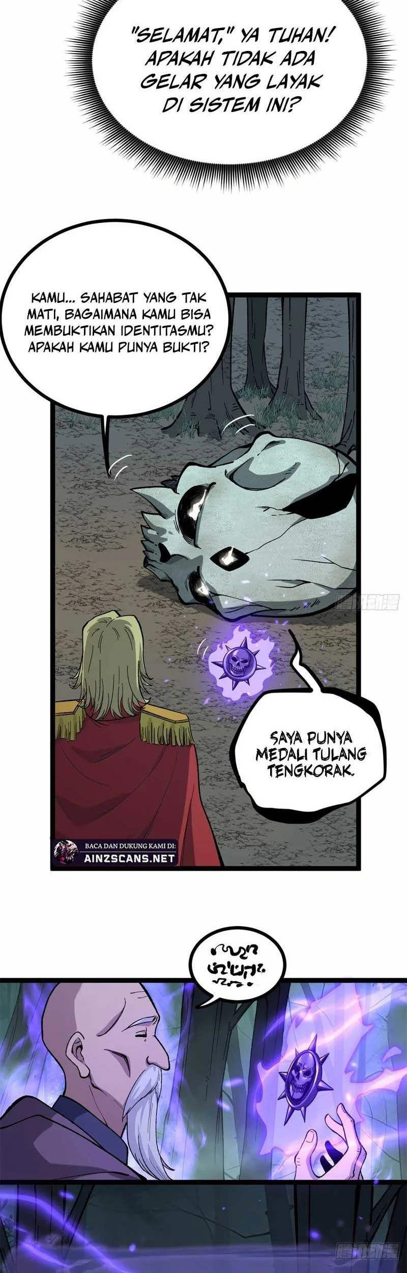 The Omni Guardian Chapter 51 Gambar 11