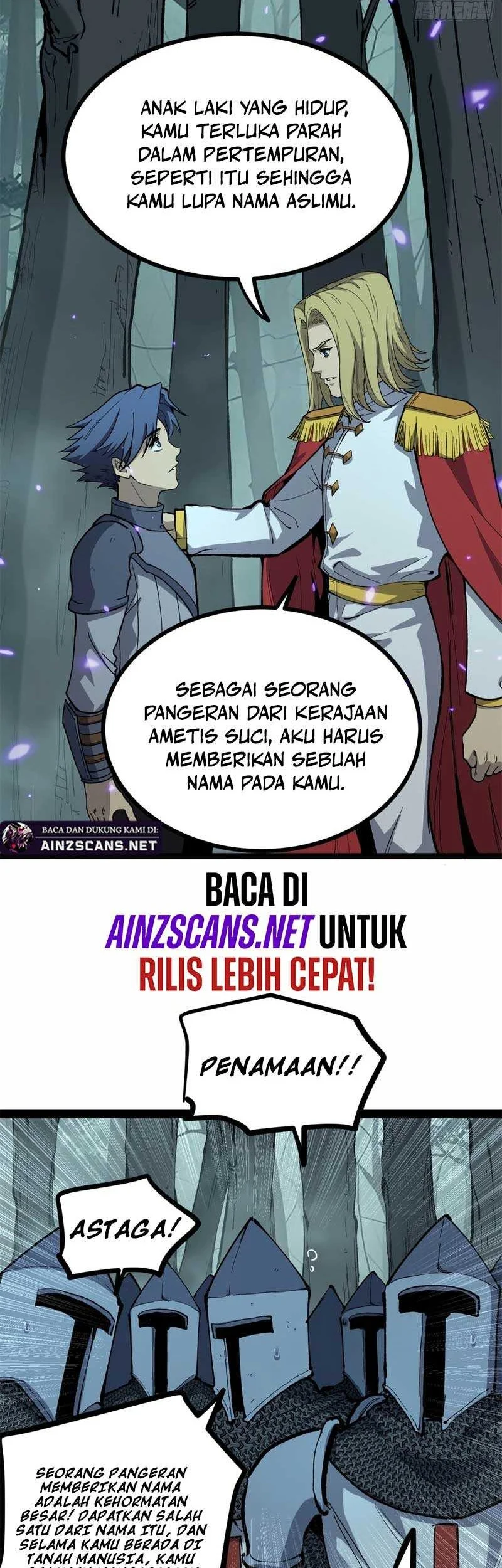 The Omni Guardian Chapter 51 Gambar 13