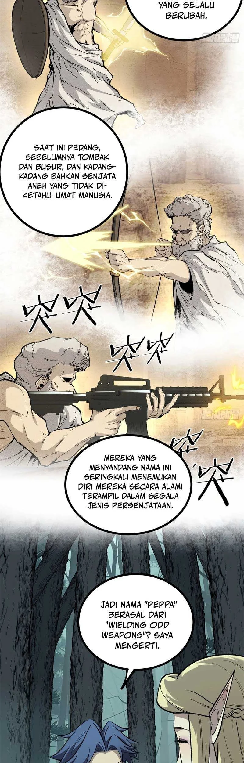 The Omni Guardian Chapter 52 Gambar 11