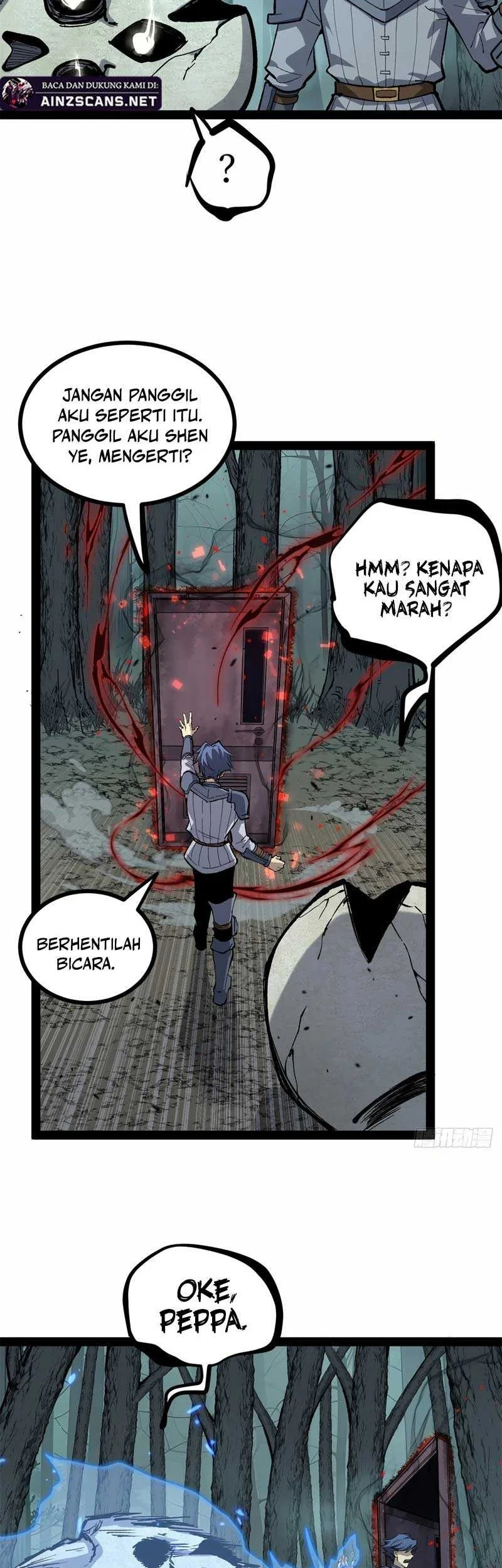 The Omni Guardian Chapter 52 Gambar 14