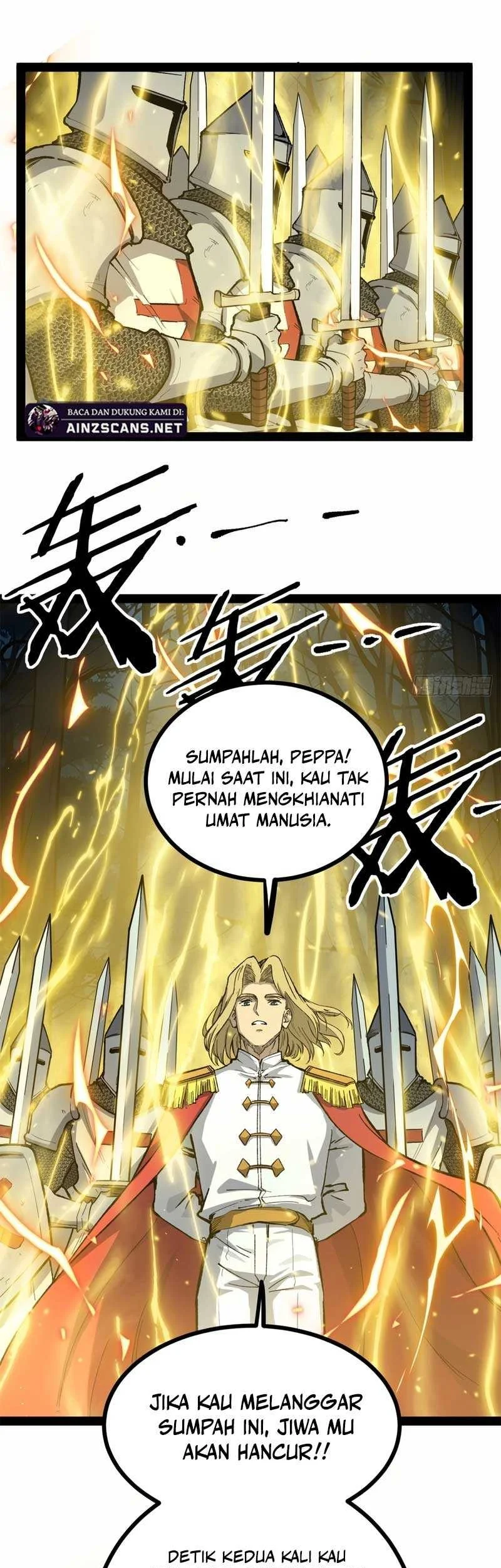 Manhua The Omni Guardian Chapter 52 gambar nomor 2