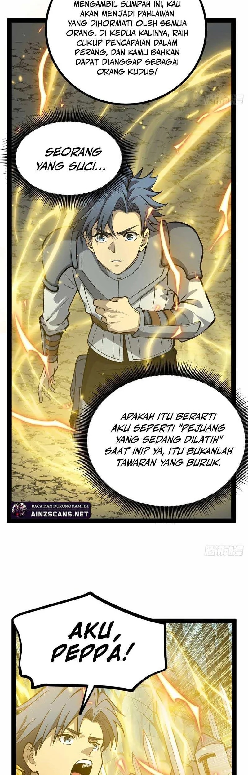 The Omni Guardian Chapter 52 Gambar 3