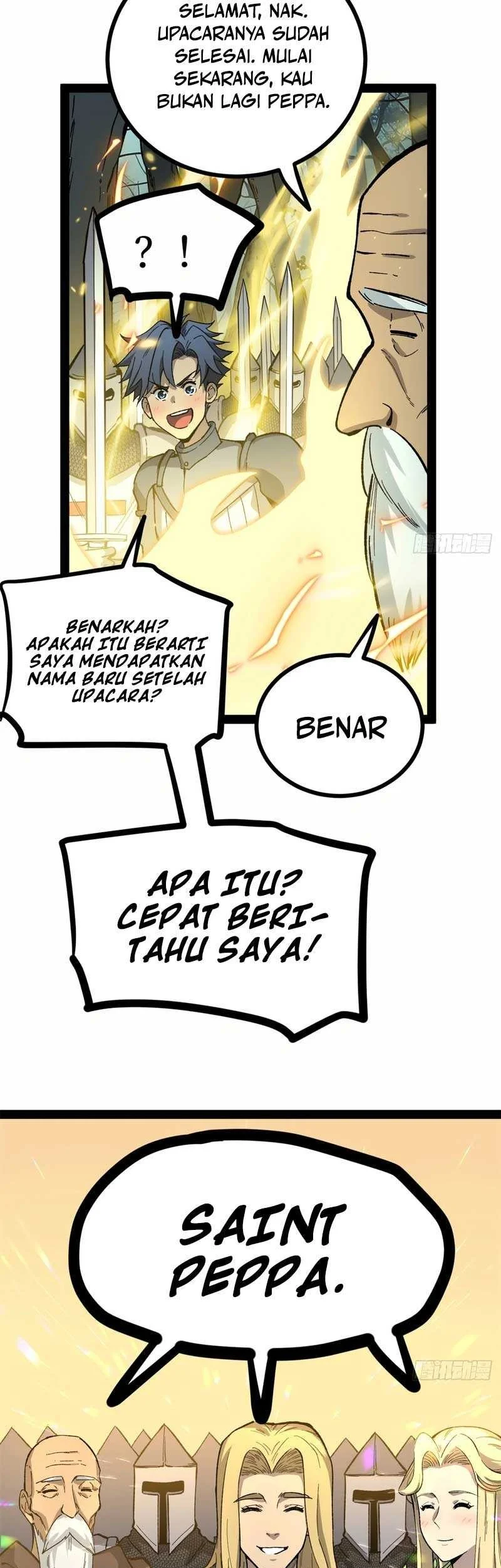 The Omni Guardian Chapter 52 Gambar 6