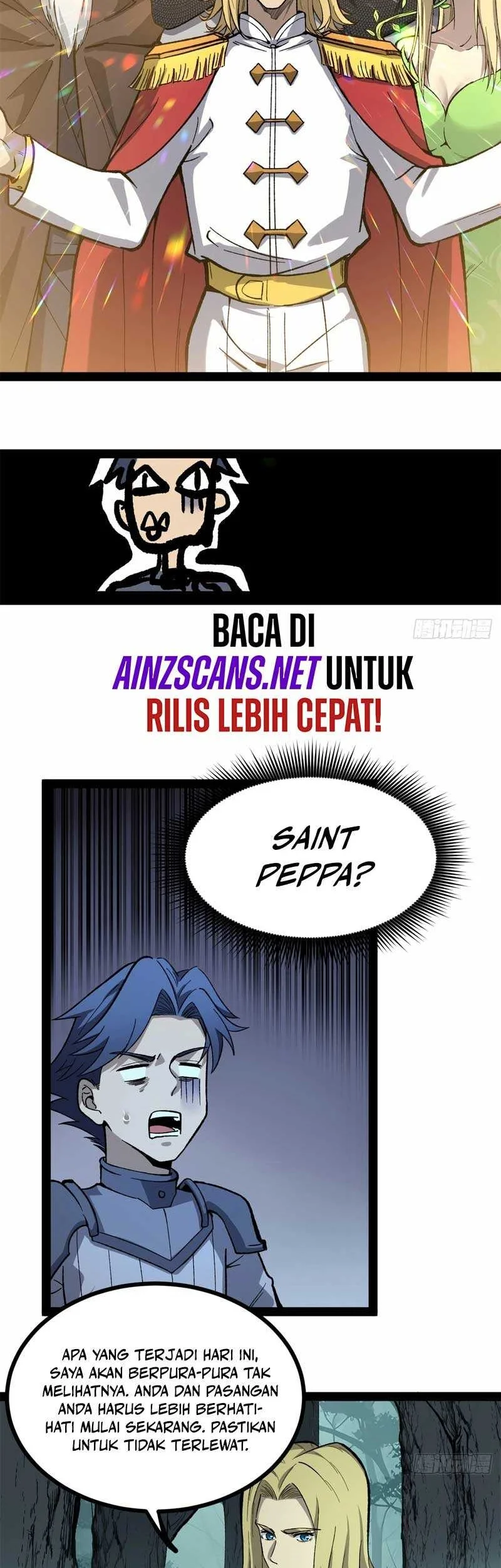 The Omni Guardian Chapter 52 Gambar 7