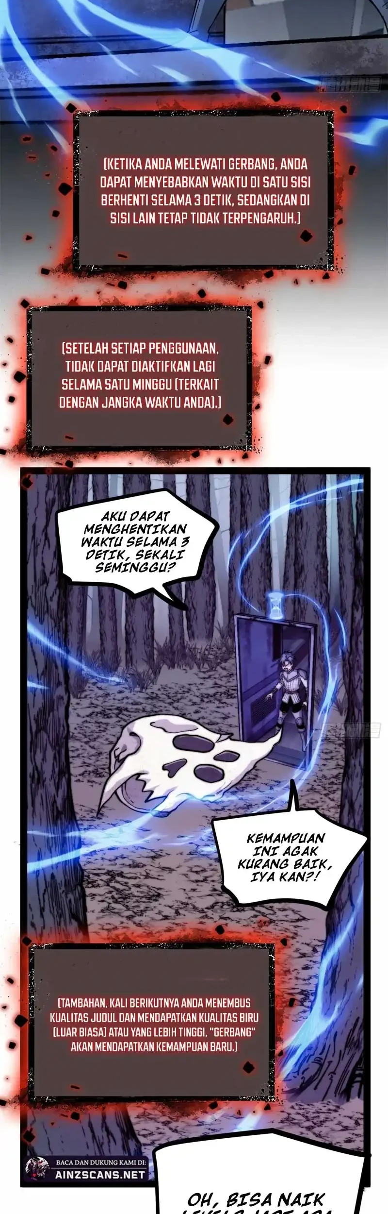 The Omni Guardian Chapter 53 Gambar 6