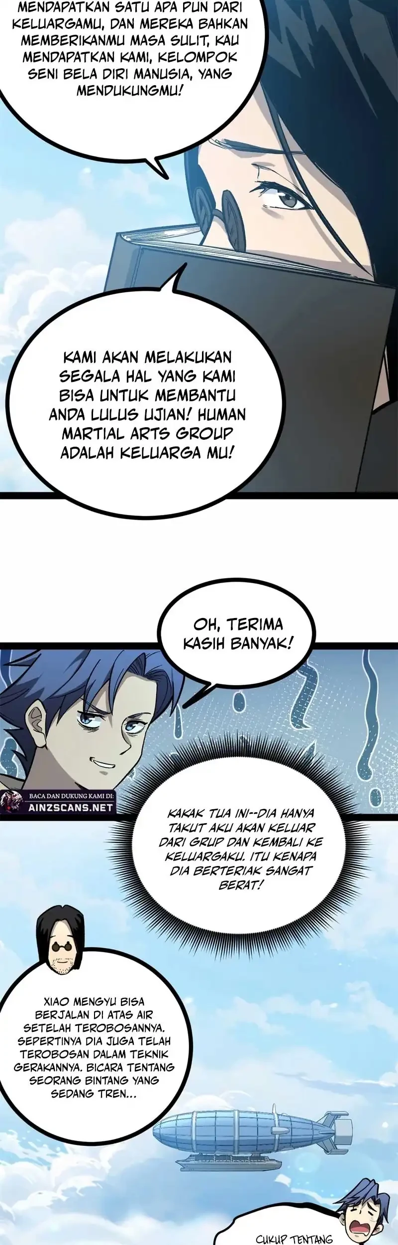 The Omni Guardian Chapter 53 Gambar 27