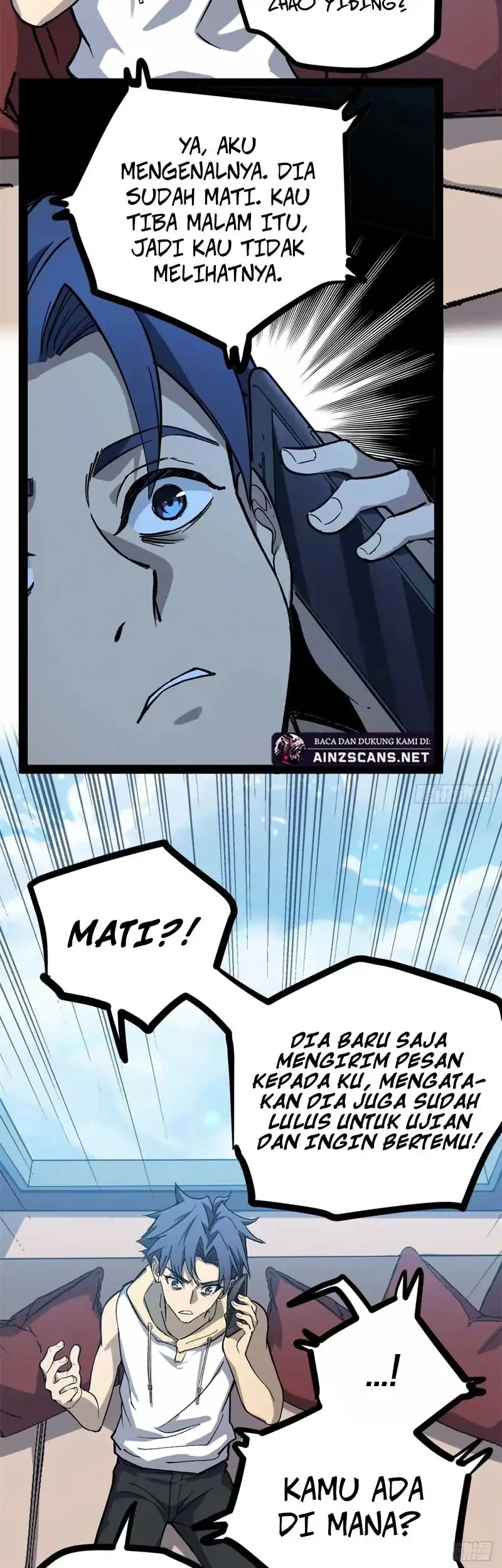 The Omni Guardian Chapter 53 Gambar 19