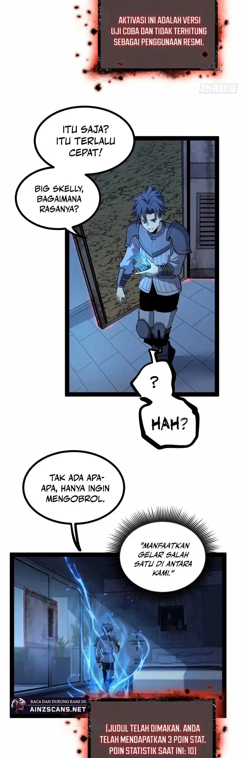 The Omni Guardian Chapter 53 Gambar 8