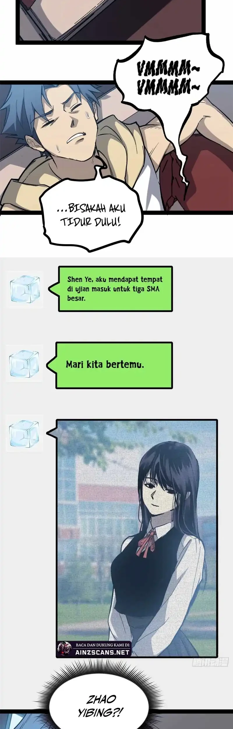 The Omni Guardian Chapter 53 Gambar 12