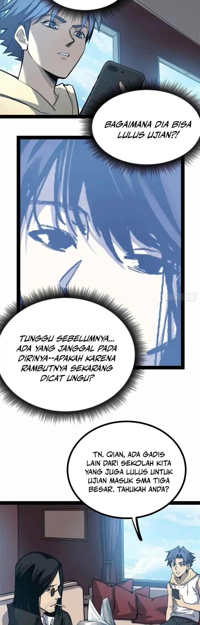 The Omni Guardian Chapter 53 Gambar 13