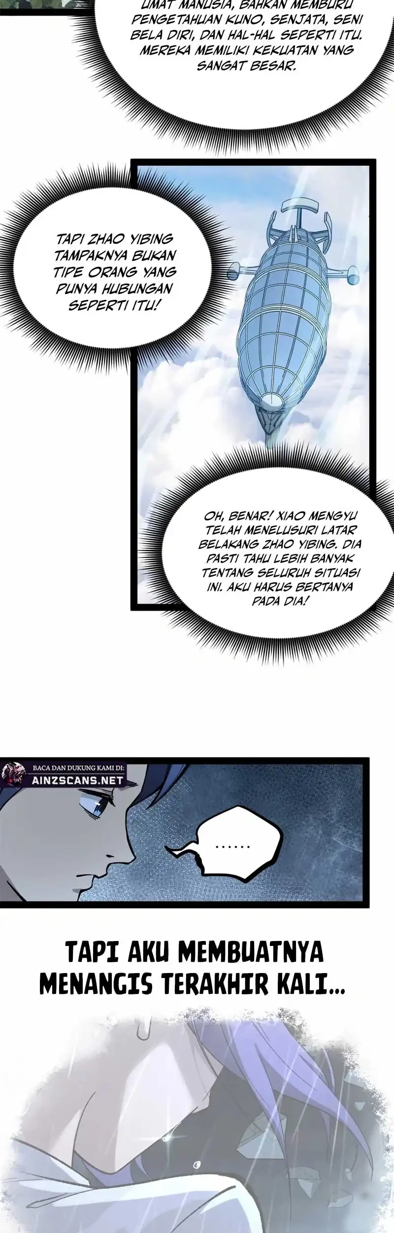 The Omni Guardian Chapter 53 Gambar 16