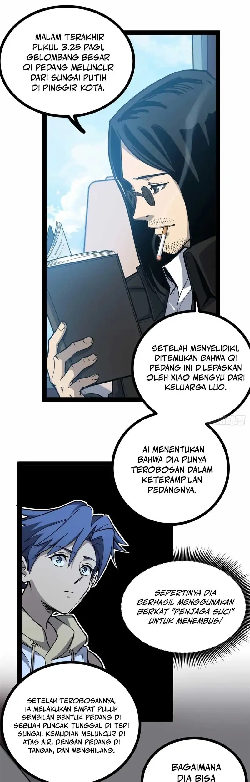 The Omni Guardian Chapter 53 Gambar 23
