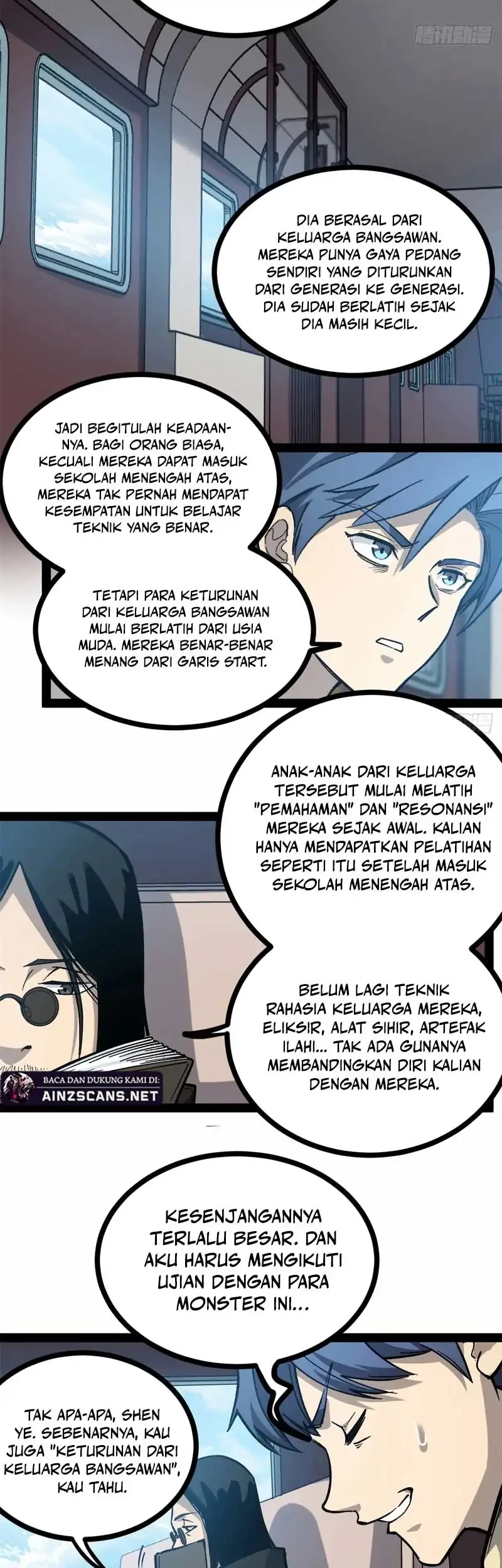 The Omni Guardian Chapter 53 Gambar 25