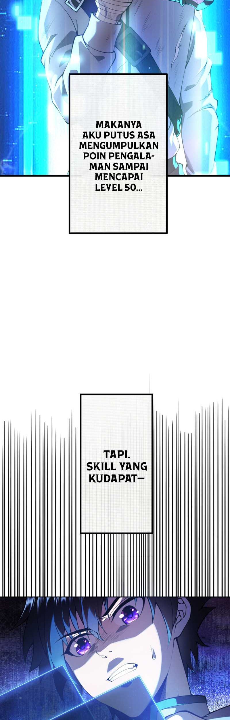 The Only One Who Leveled Down: Awakened Beyond the System Chapter 1 Gambar 14