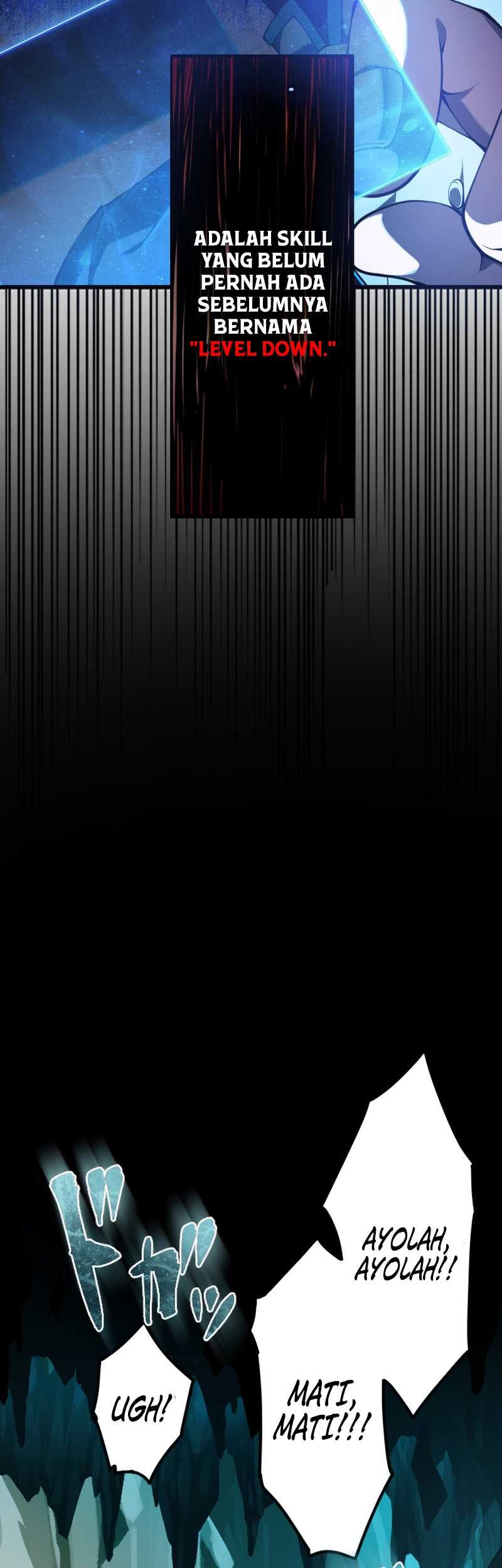 The Only One Who Leveled Down: Awakened Beyond the System Chapter 1 Gambar 15