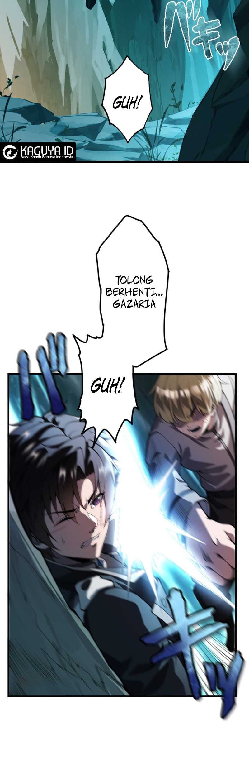 The Only One Who Leveled Down: Awakened Beyond the System Chapter 1 Gambar 16