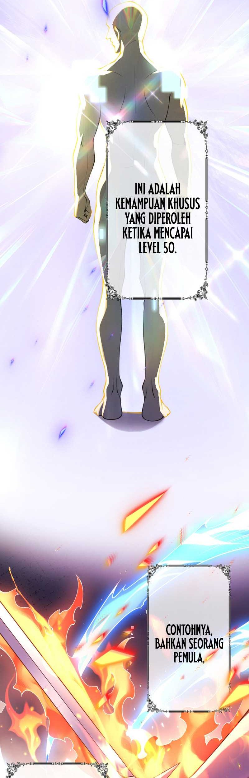 The Only One Who Leveled Down: Awakened Beyond the System Chapter 1 Gambar 12