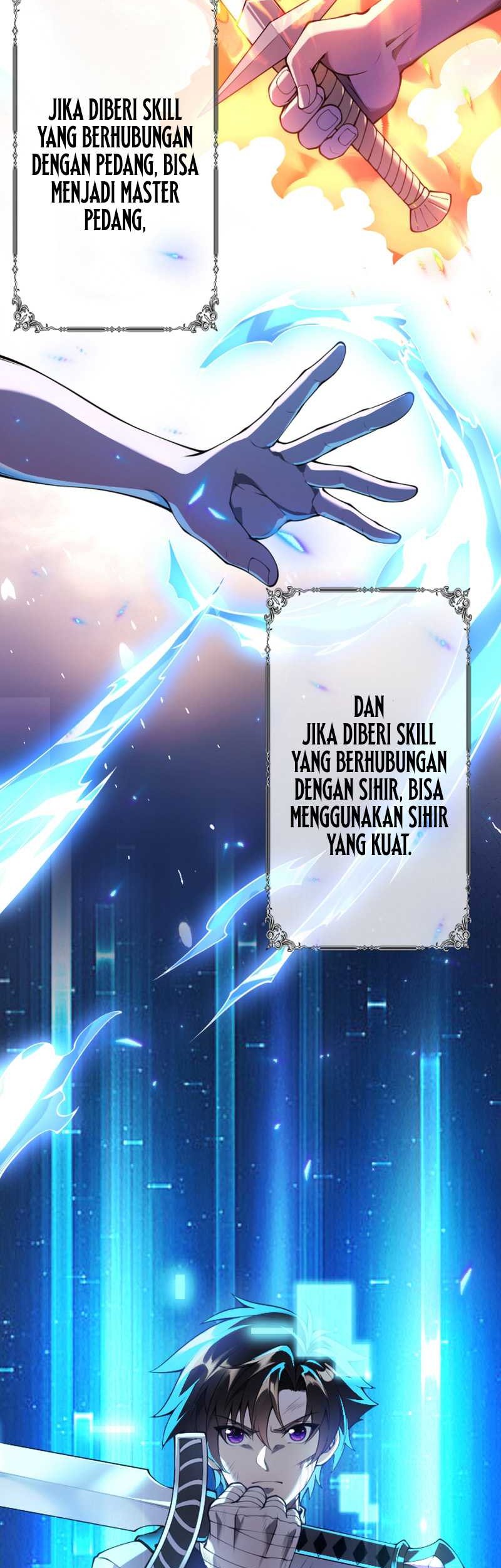 The Only One Who Leveled Down: Awakened Beyond the System Chapter 1 Gambar 13