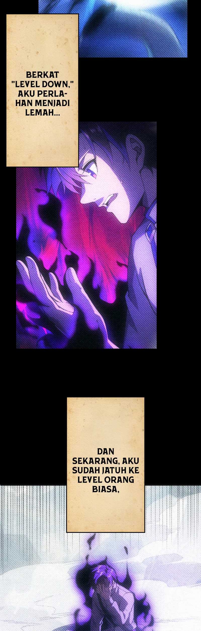 The Only One Who Leveled Down: Awakened Beyond the System Chapter 1 Gambar 21