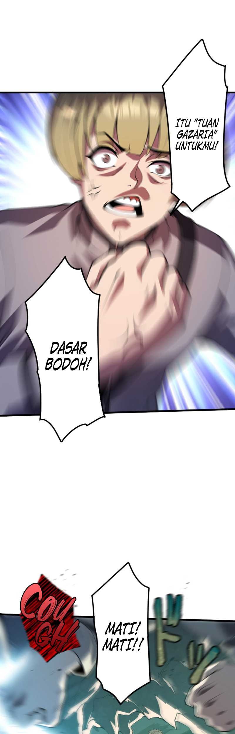 The Only One Who Leveled Down: Awakened Beyond the System Chapter 1 Gambar 17