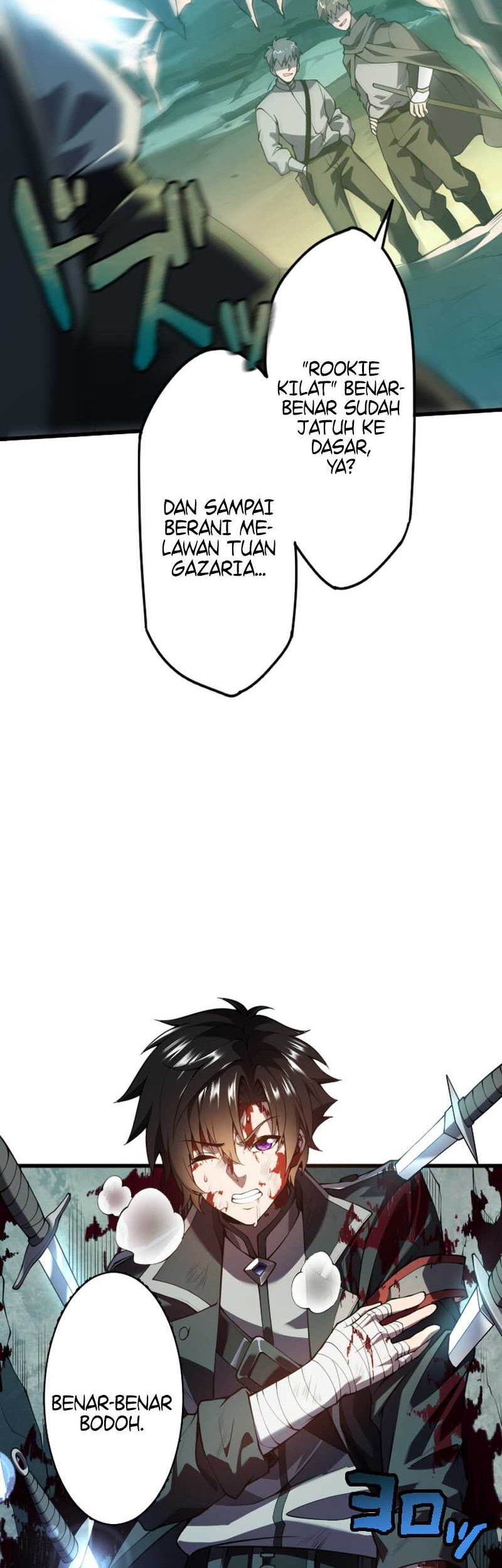 The Only One Who Leveled Down: Awakened Beyond the System Chapter 1 Gambar 18