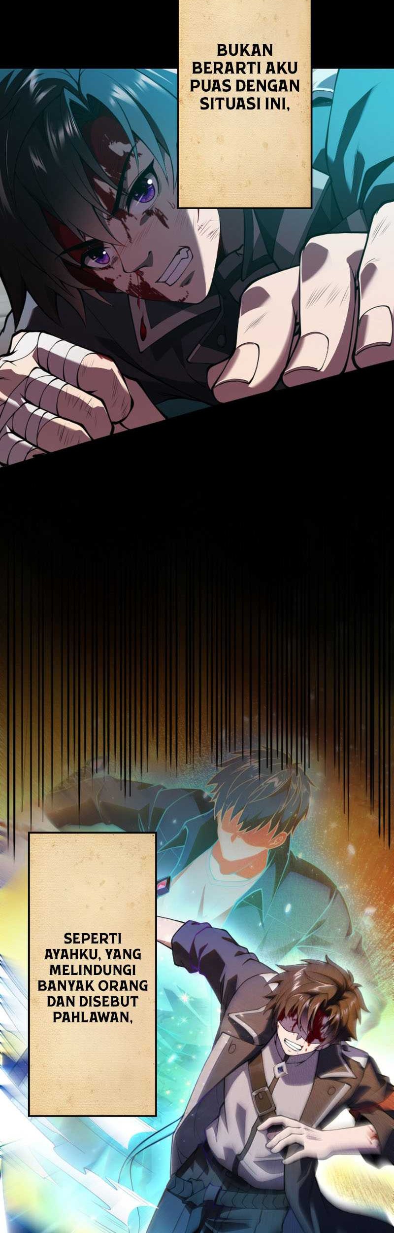 The Only One Who Leveled Down: Awakened Beyond the System Chapter 1 Gambar 26