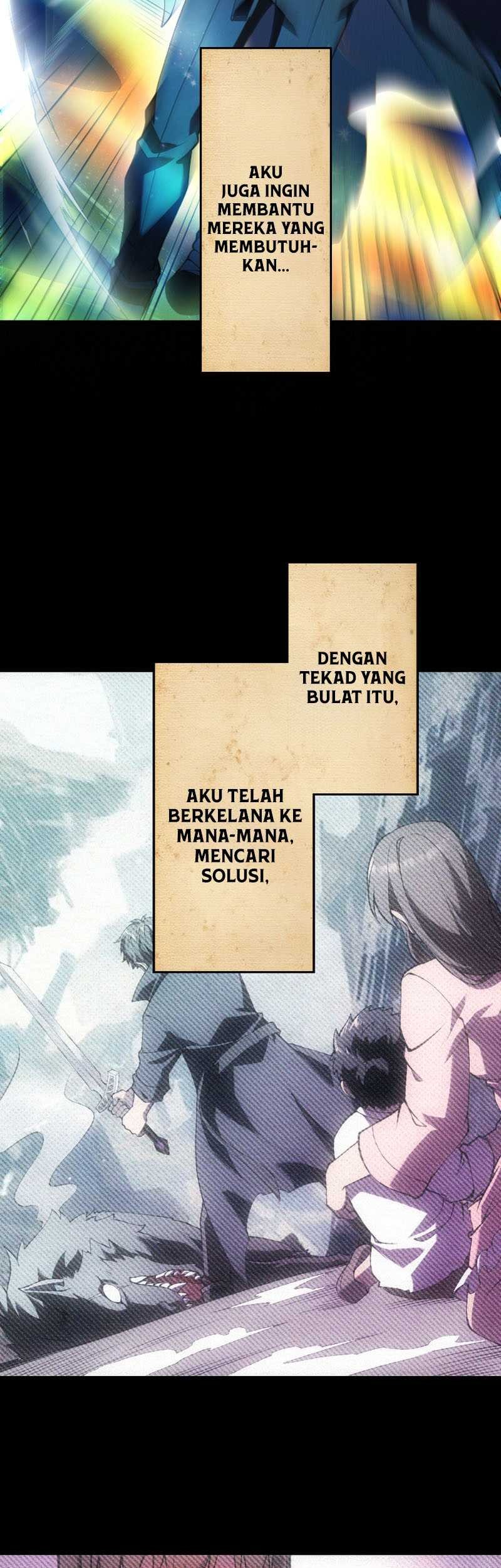 The Only One Who Leveled Down: Awakened Beyond the System Chapter 1 Gambar 27